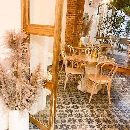 Mosquito Boutique Hotel Zona Colonial サントドミンゴ エクステリア 写真
