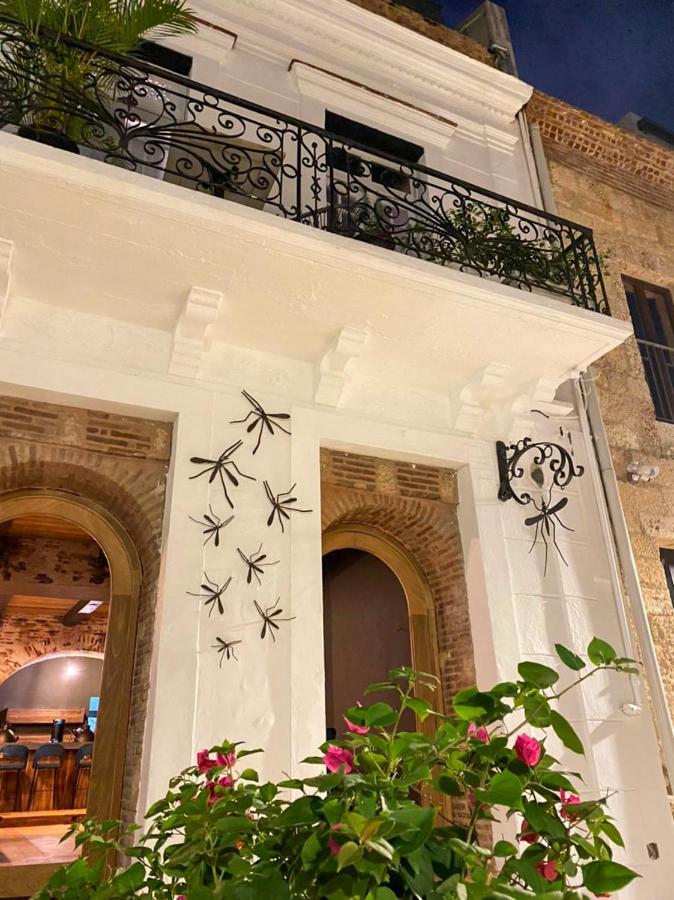 Mosquito Boutique Hotel Zona Colonial サントドミンゴ エクステリア 写真