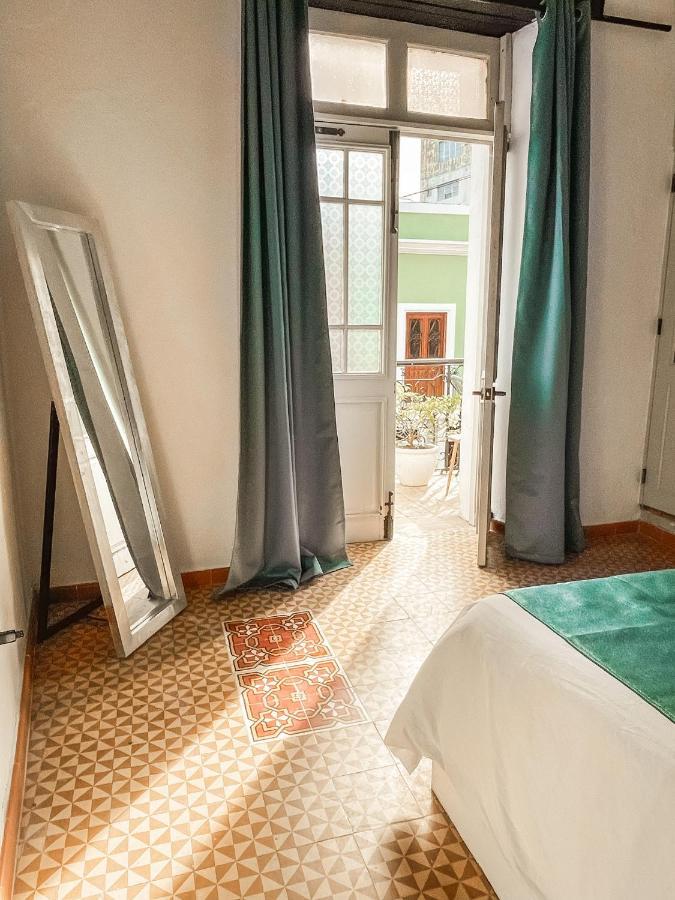 Mosquito Boutique Hotel Zona Colonial サントドミンゴ エクステリア 写真