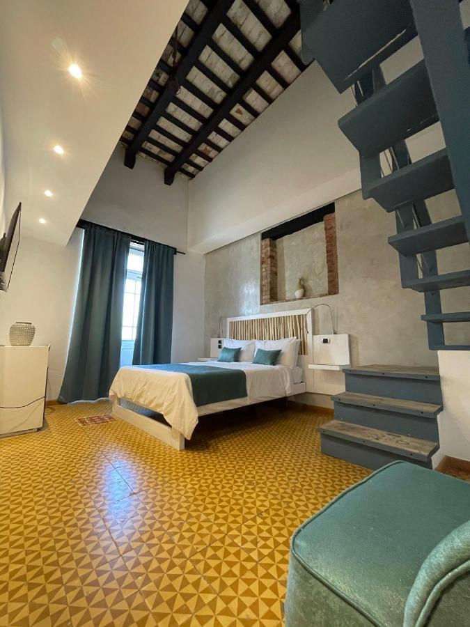 Mosquito Boutique Hotel Zona Colonial サントドミンゴ エクステリア 写真