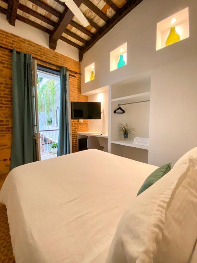 Mosquito Boutique Hotel Zona Colonial サントドミンゴ エクステリア 写真
