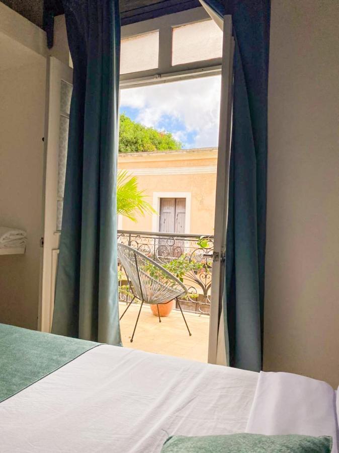 Mosquito Boutique Hotel Zona Colonial サントドミンゴ エクステリア 写真