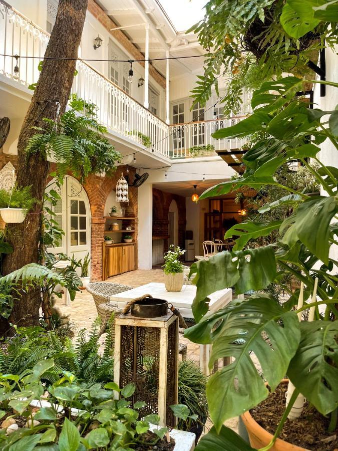 Mosquito Boutique Hotel Zona Colonial サントドミンゴ エクステリア 写真