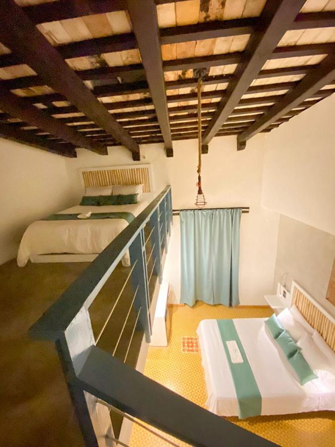 Mosquito Boutique Hotel Zona Colonial サントドミンゴ エクステリア 写真