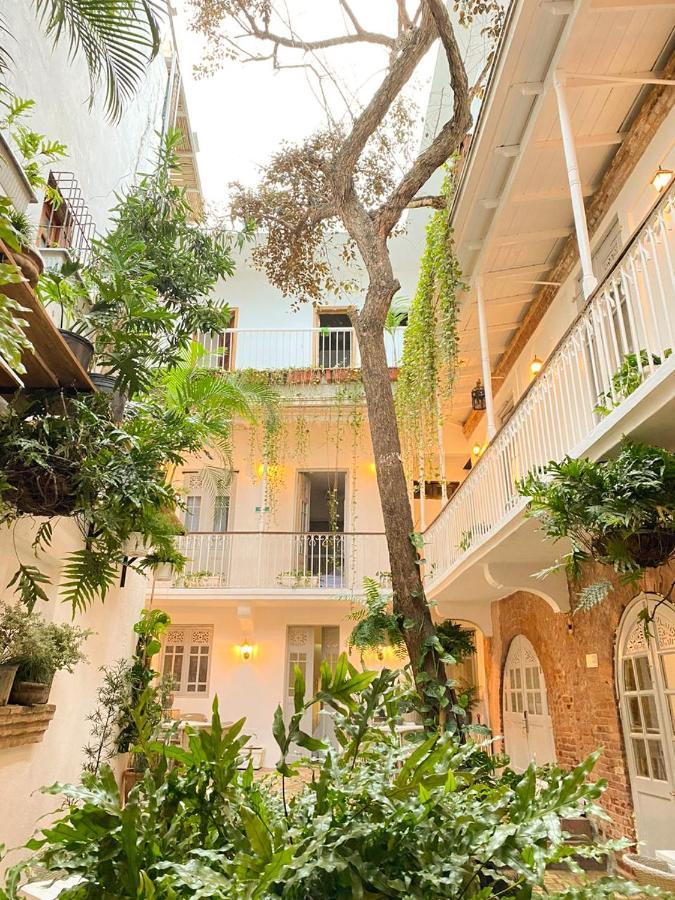 Mosquito Boutique Hotel Zona Colonial サントドミンゴ エクステリア 写真