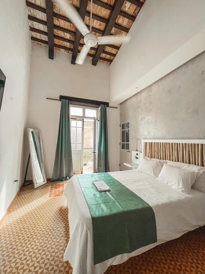 Mosquito Boutique Hotel Zona Colonial サントドミンゴ エクステリア 写真