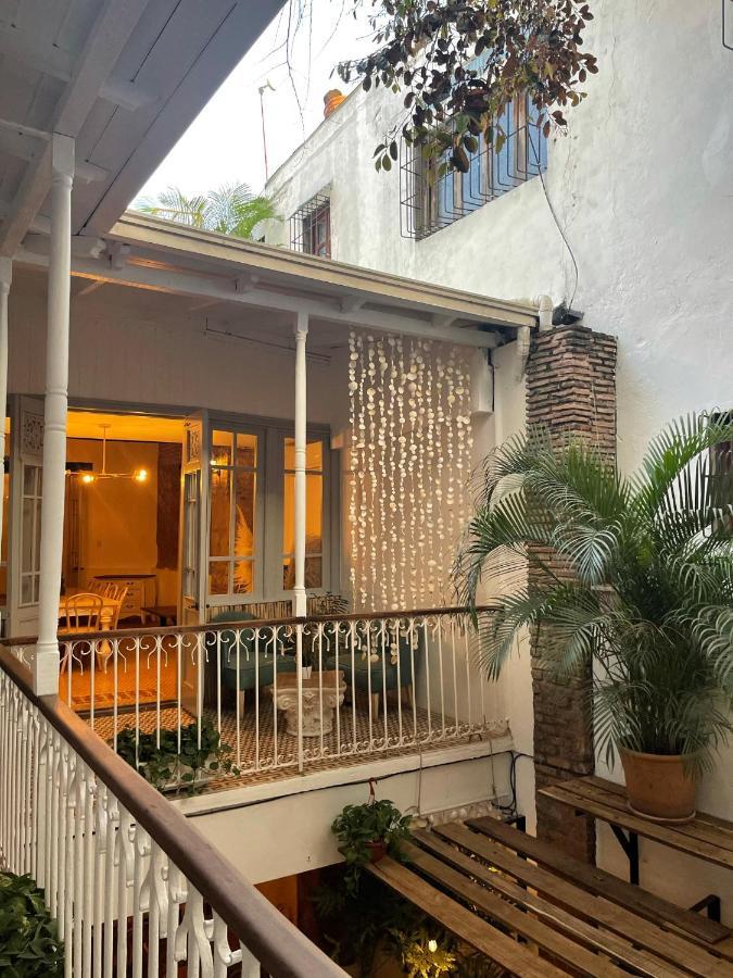 Mosquito Boutique Hotel Zona Colonial サントドミンゴ エクステリア 写真