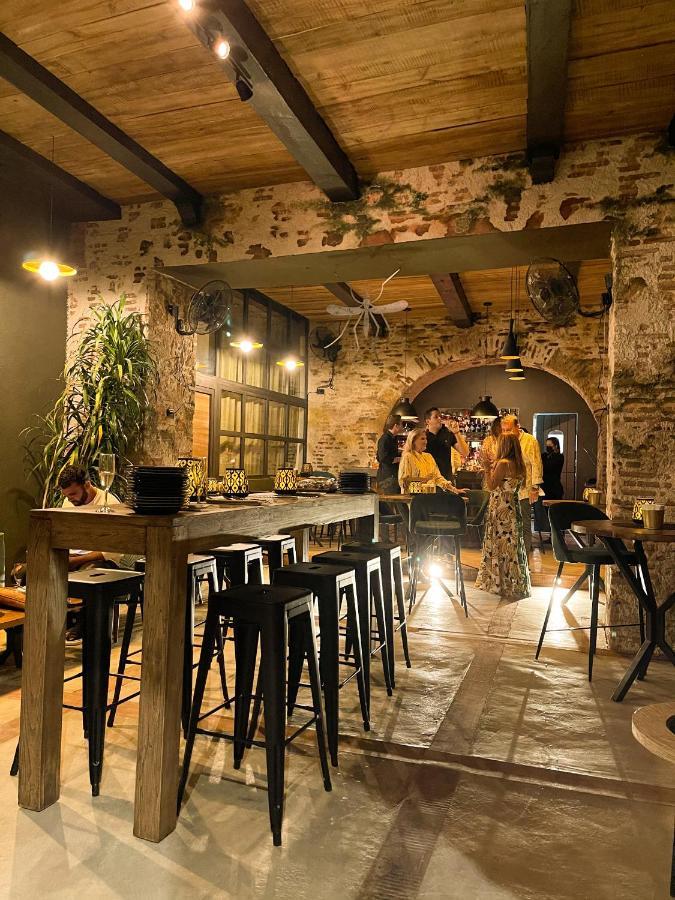 Mosquito Boutique Hotel Zona Colonial サントドミンゴ エクステリア 写真