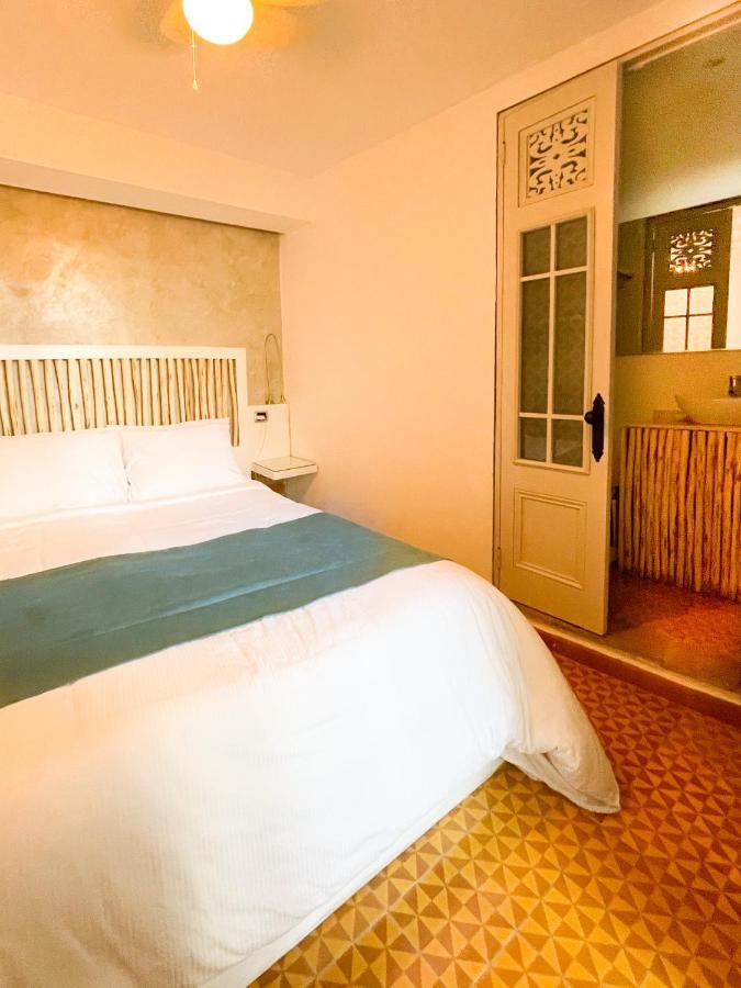 Mosquito Boutique Hotel Zona Colonial サントドミンゴ エクステリア 写真