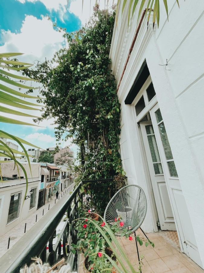 Mosquito Boutique Hotel Zona Colonial サントドミンゴ エクステリア 写真