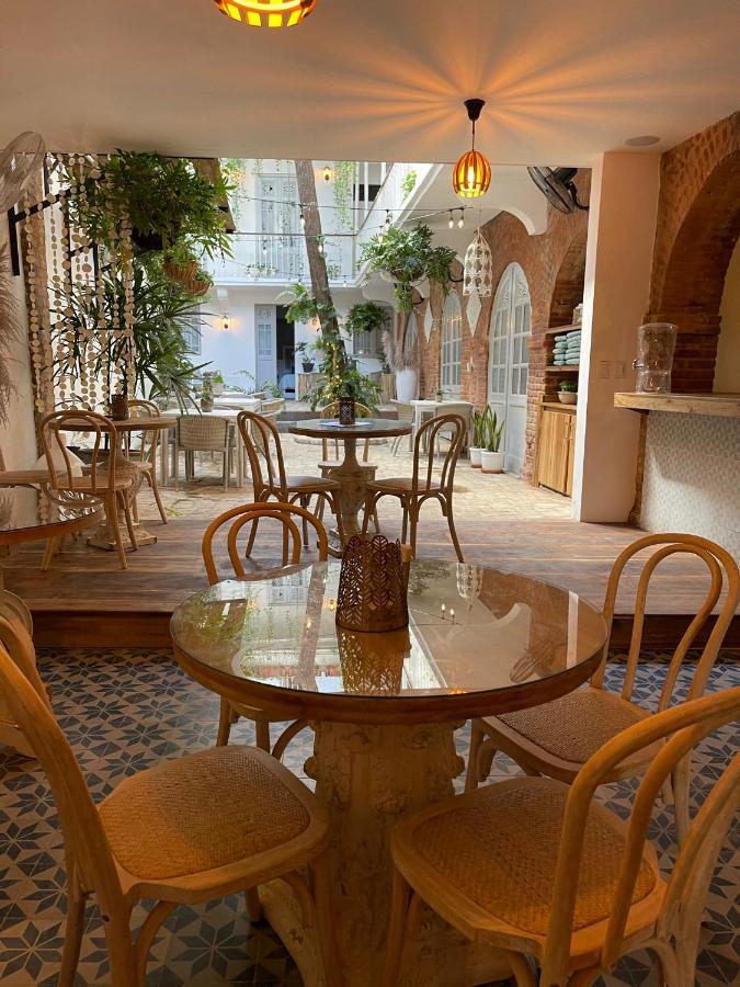Mosquito Boutique Hotel Zona Colonial サントドミンゴ エクステリア 写真