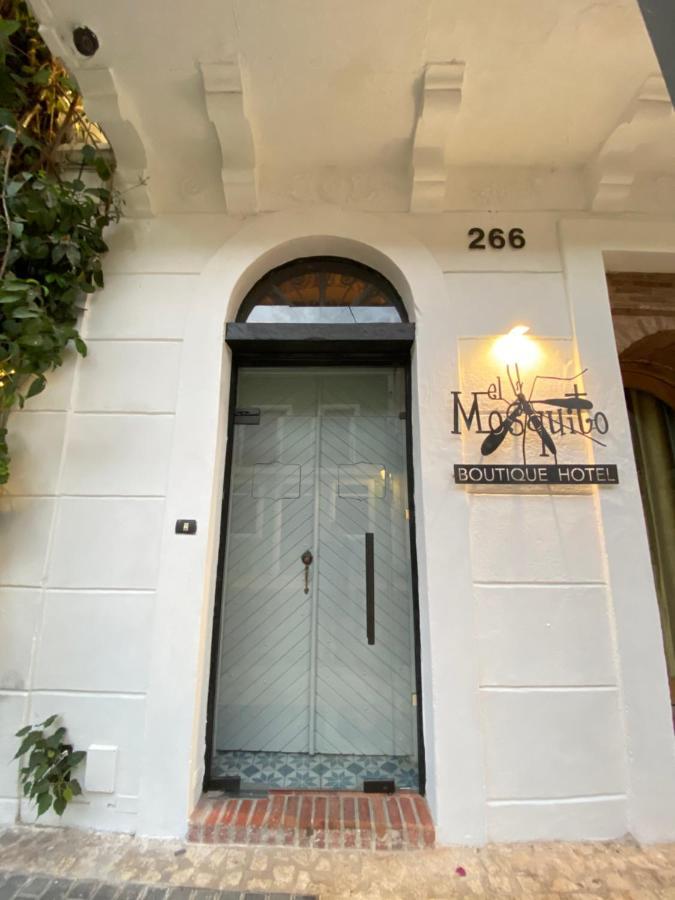 Mosquito Boutique Hotel Zona Colonial サントドミンゴ エクステリア 写真