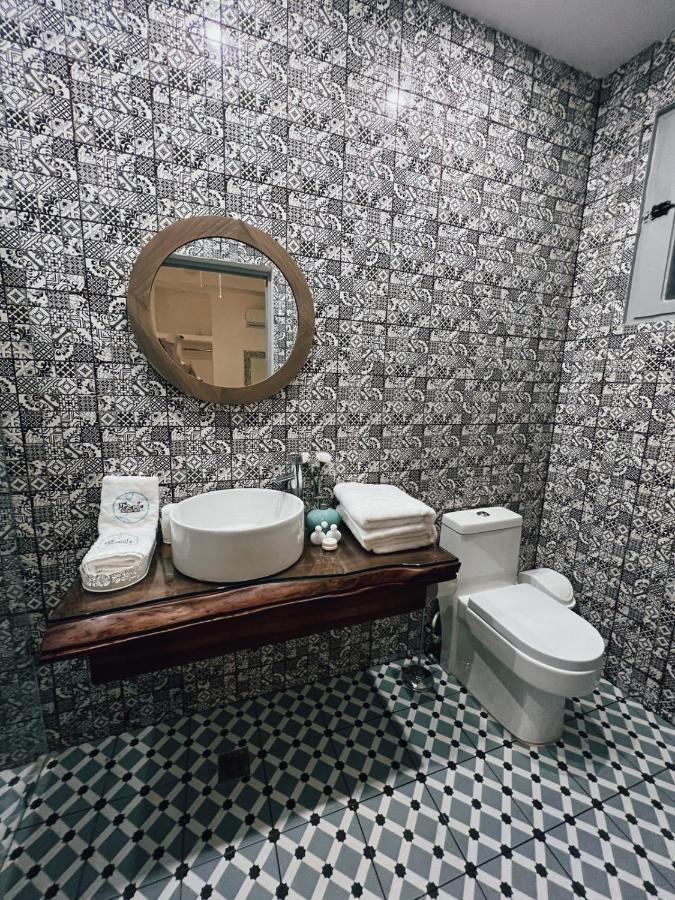 Mosquito Boutique Hotel Zona Colonial サントドミンゴ エクステリア 写真
